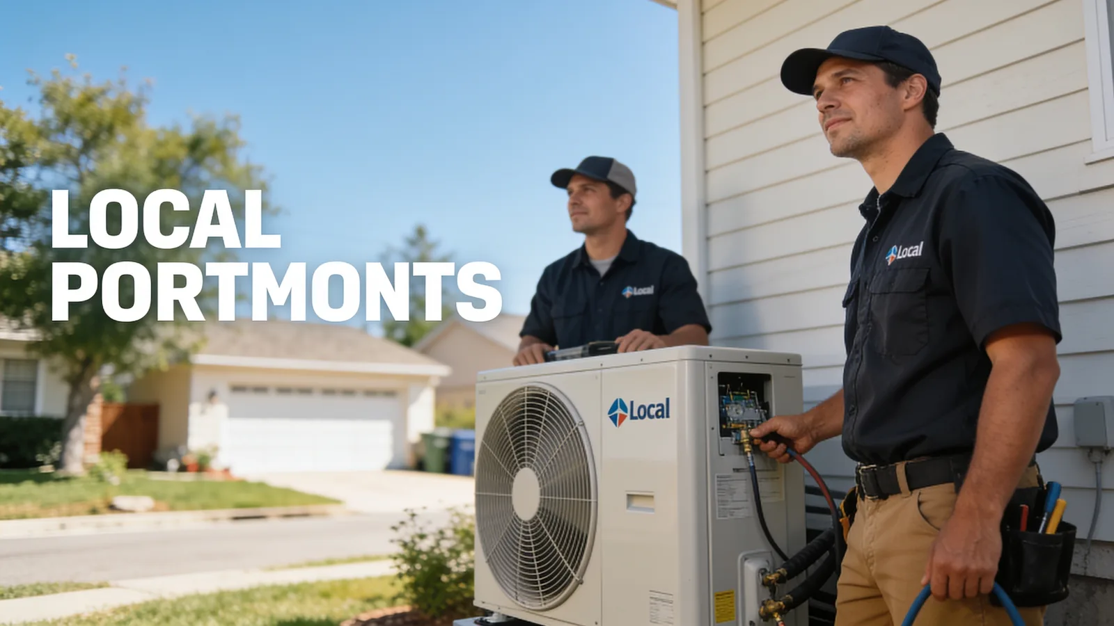 Heat Pump Installation in Gifford, PA near me